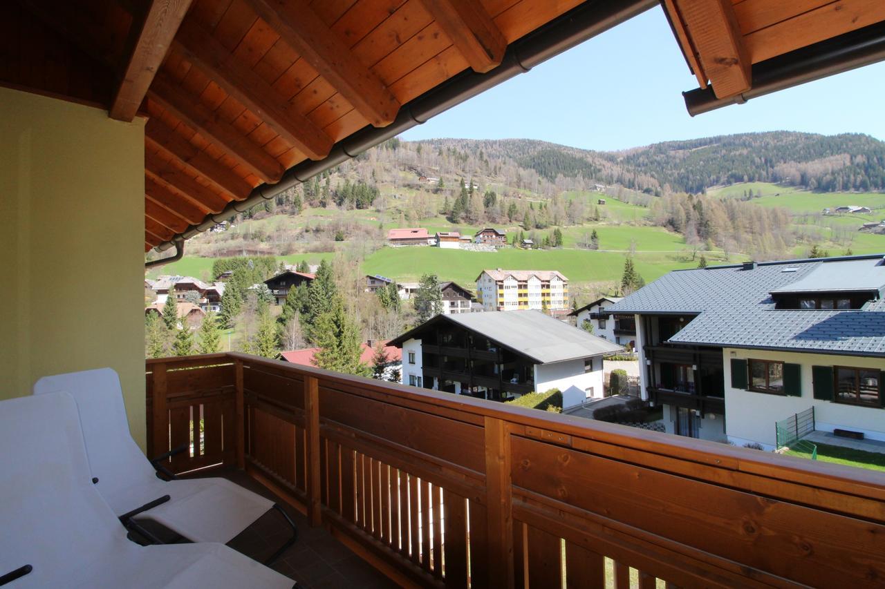 Haus Martina By Isa Agentur Bad Kleinkirchheim Exterior foto