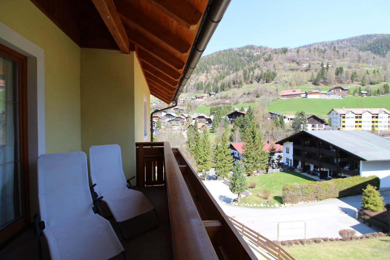 Haus Martina By Isa Agentur Bad Kleinkirchheim Exterior foto